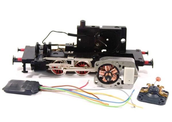 Märklin 60760 H0-Nachrüstdecoder-Set – Bild 9