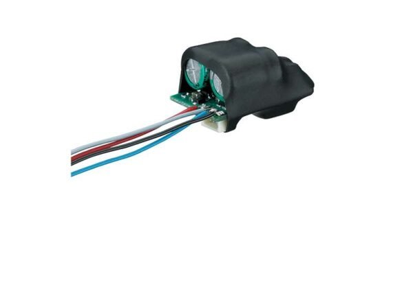 Märklin 60974 Spannungspufferelektronik mit integrierter Ladeschaltung für mLD3 und mSD3 – Bild 2