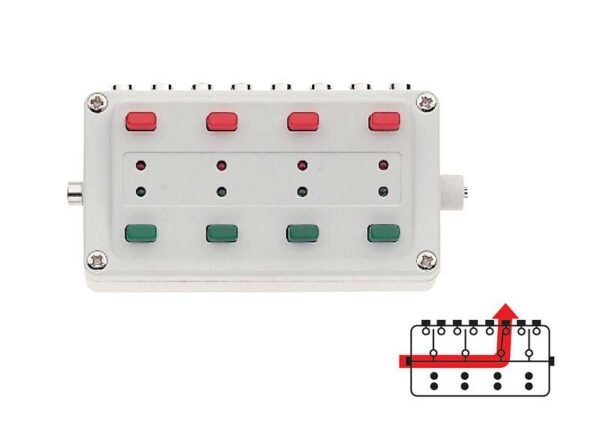 Märklin 72710 Stellpult mit Rückmeldung – Bild 2