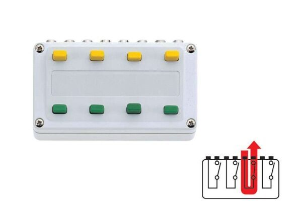 Märklin 72730 Schaltpult – Bild 2