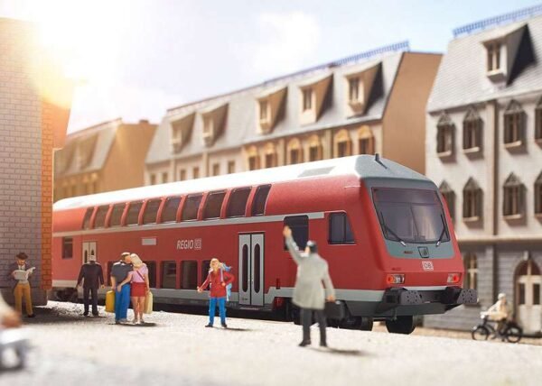 Märklin 78479 Themen-Ergänzungspackung 'Regional-Express' – Bild 14
