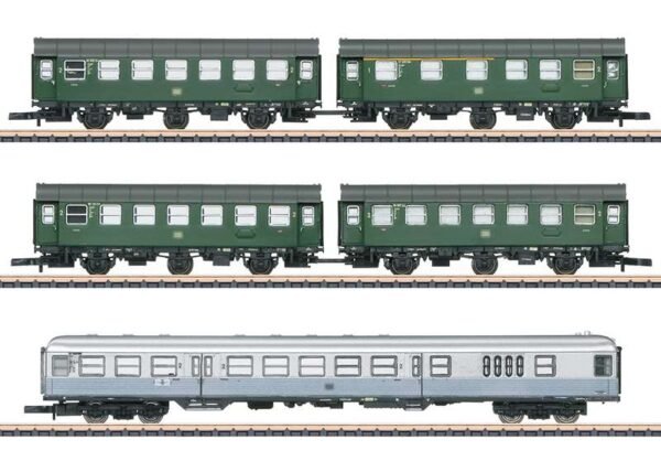 Märklin 87074 Wagenset Wendezug DB – Bild 2