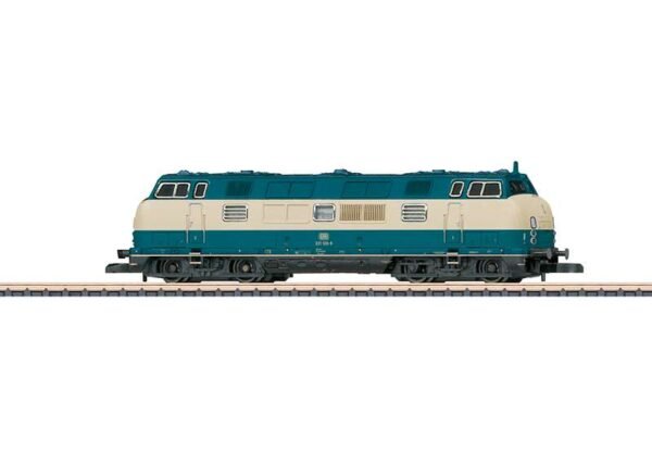 Märklin 88208 Diesellok BR 221 DB – Bild 2