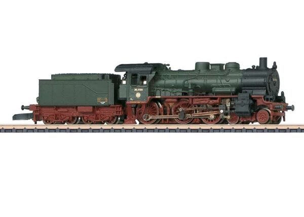 Märklin 88993 Dampflok BR 38 3199 SEH – Bild 2