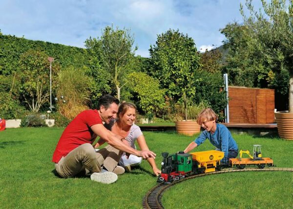 LGB L70403 Güterzug Start Set Snd 230V – Bild 3