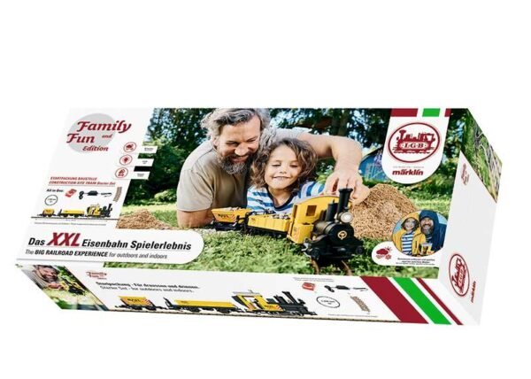 LGB L70503 Startset Baustelle