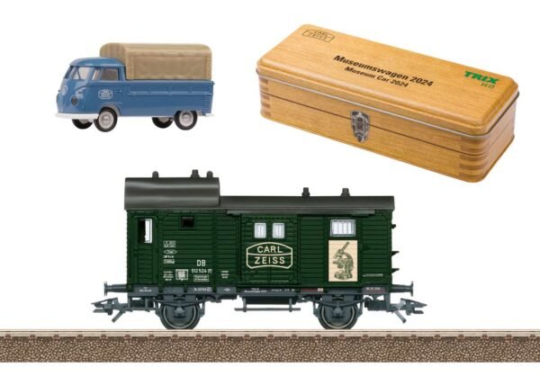 Märklin T24724 Trix 24724 Museumswagen (H0)