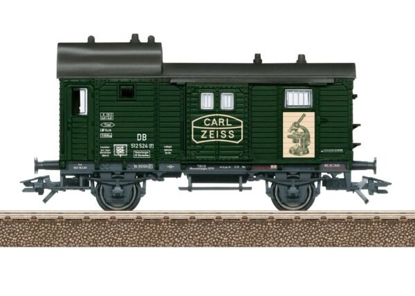 Märklin T24724 Trix 24724 Museumswagen (H0) – Bild 2