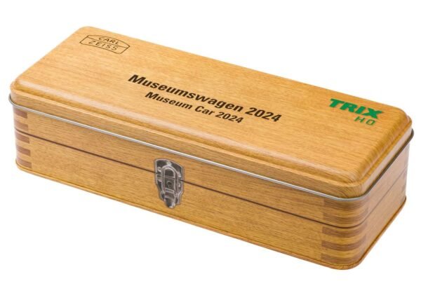 Märklin T24724 Trix 24724 Museumswagen (H0) – Bild 4