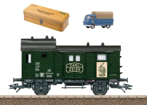 Märklin T24724 Trix 24724 Museumswagen (H0) – Bild 5