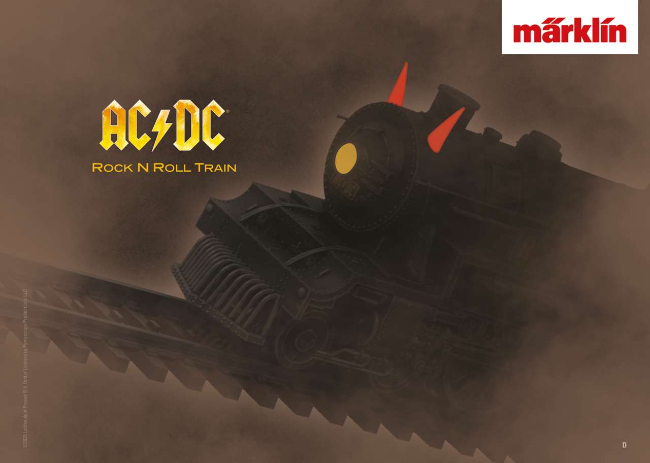 Märklin T25492 Schleppt.-Dampflok Black Ice – Bild 3