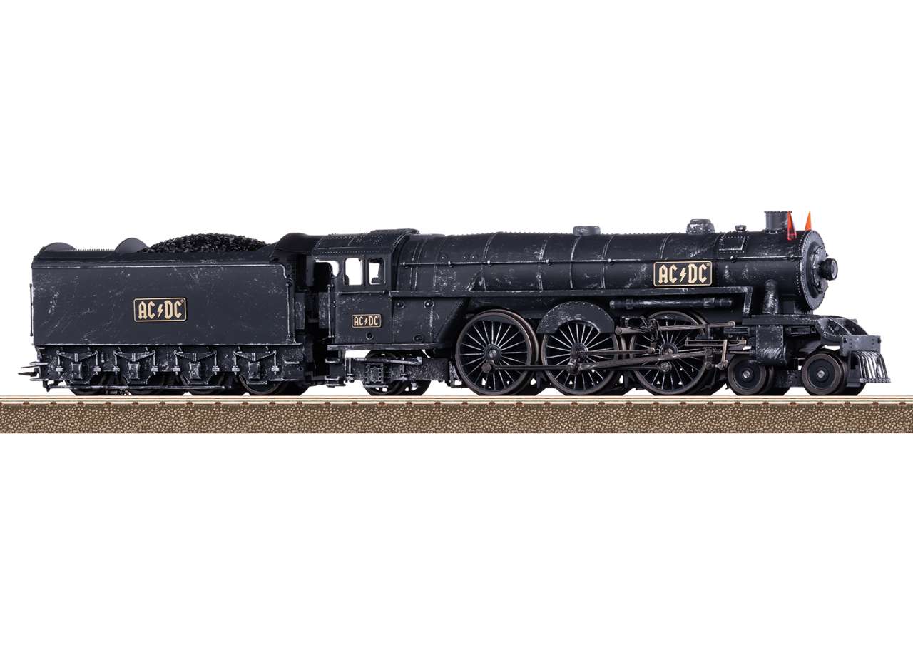 Märklin T25492 Schleppt.-Dampflok Black Ice – Bild 4