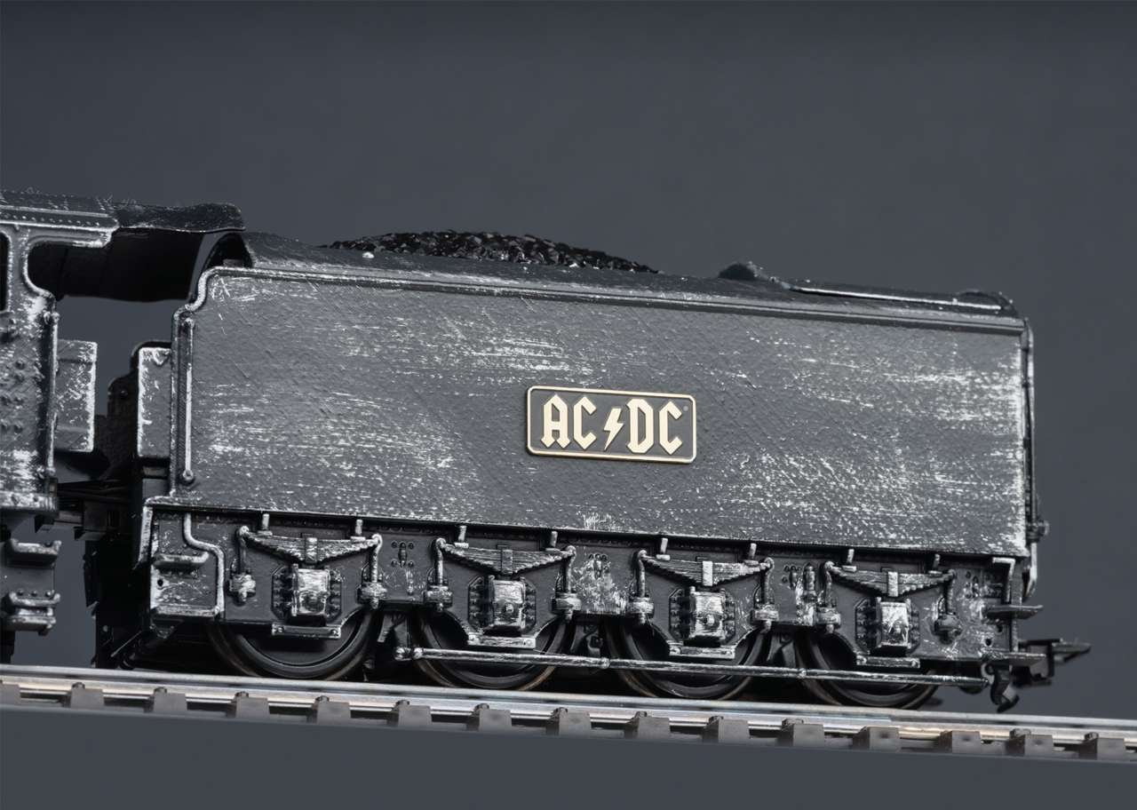 Märklin T25492 Schleppt.-Dampflok Black Ice – Bild 5