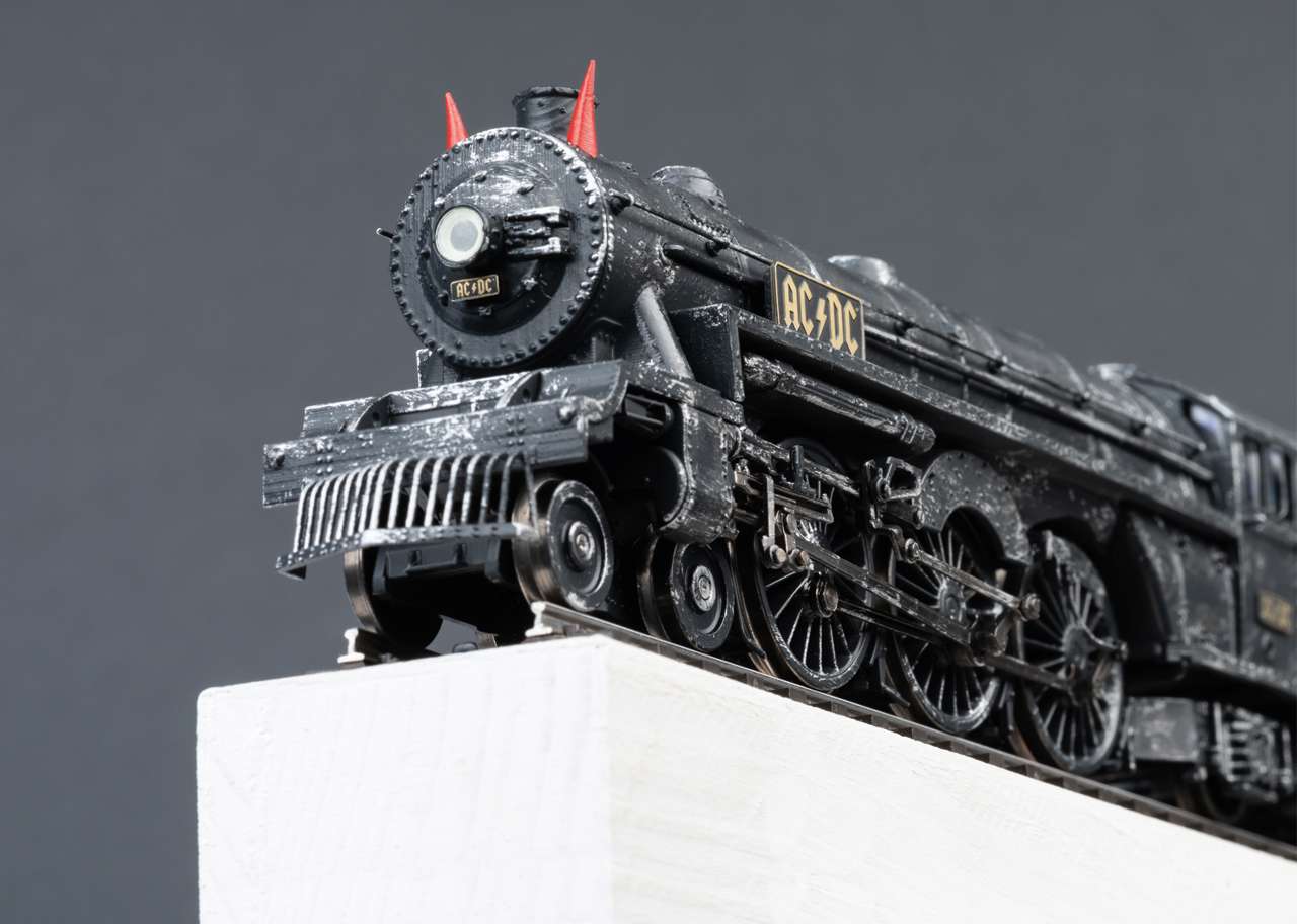 Märklin T25492 Schleppt.-Dampflok Black Ice – Bild 6