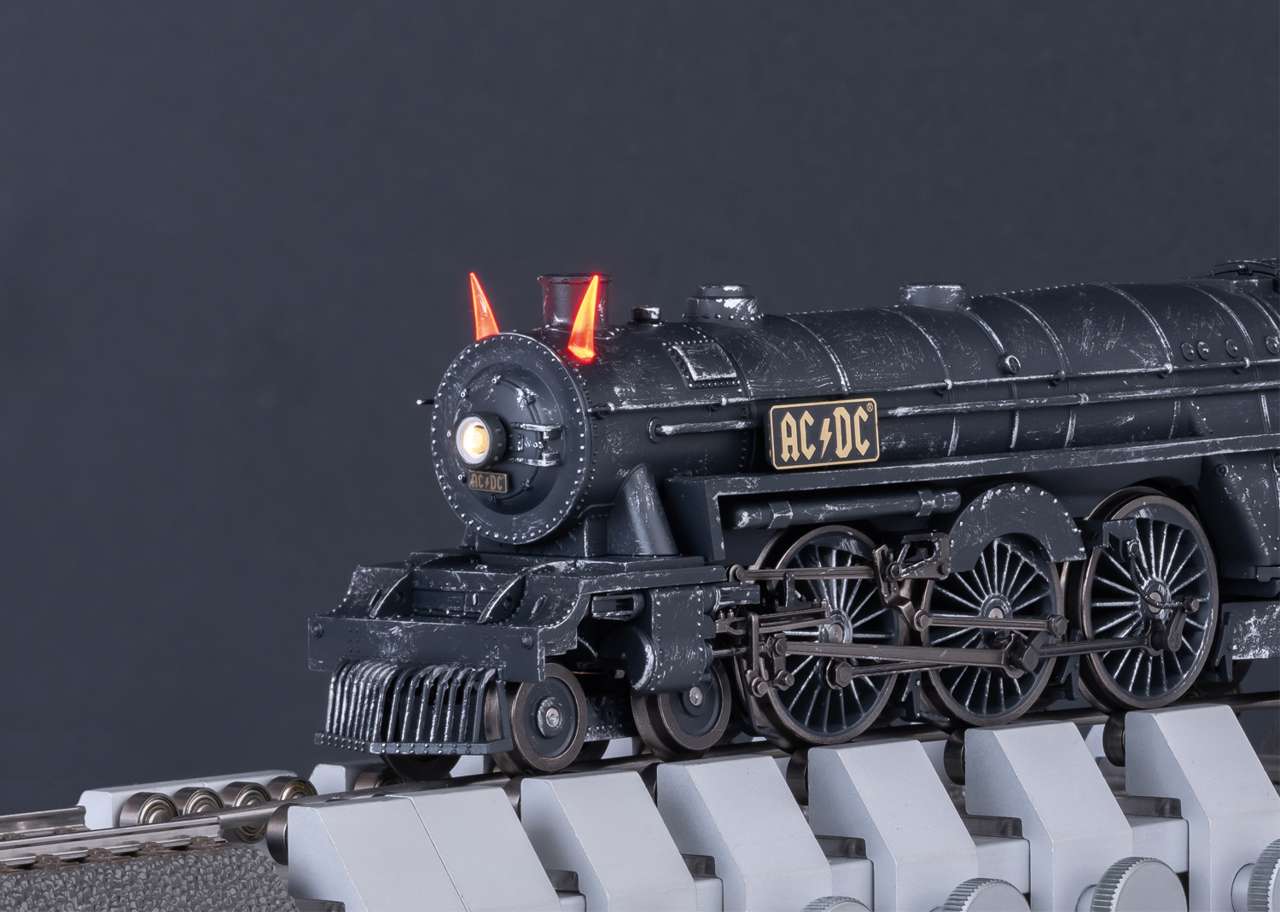 Märklin T25492 Schleppt.-Dampflok Black Ice – Bild 7
