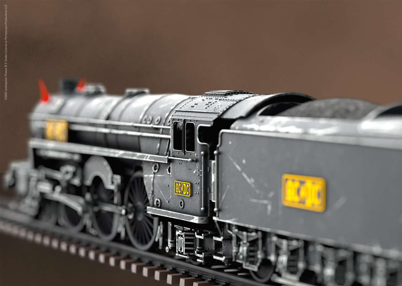 Märklin T25492 Schleppt.-Dampflok Black Ice – Bild 8
