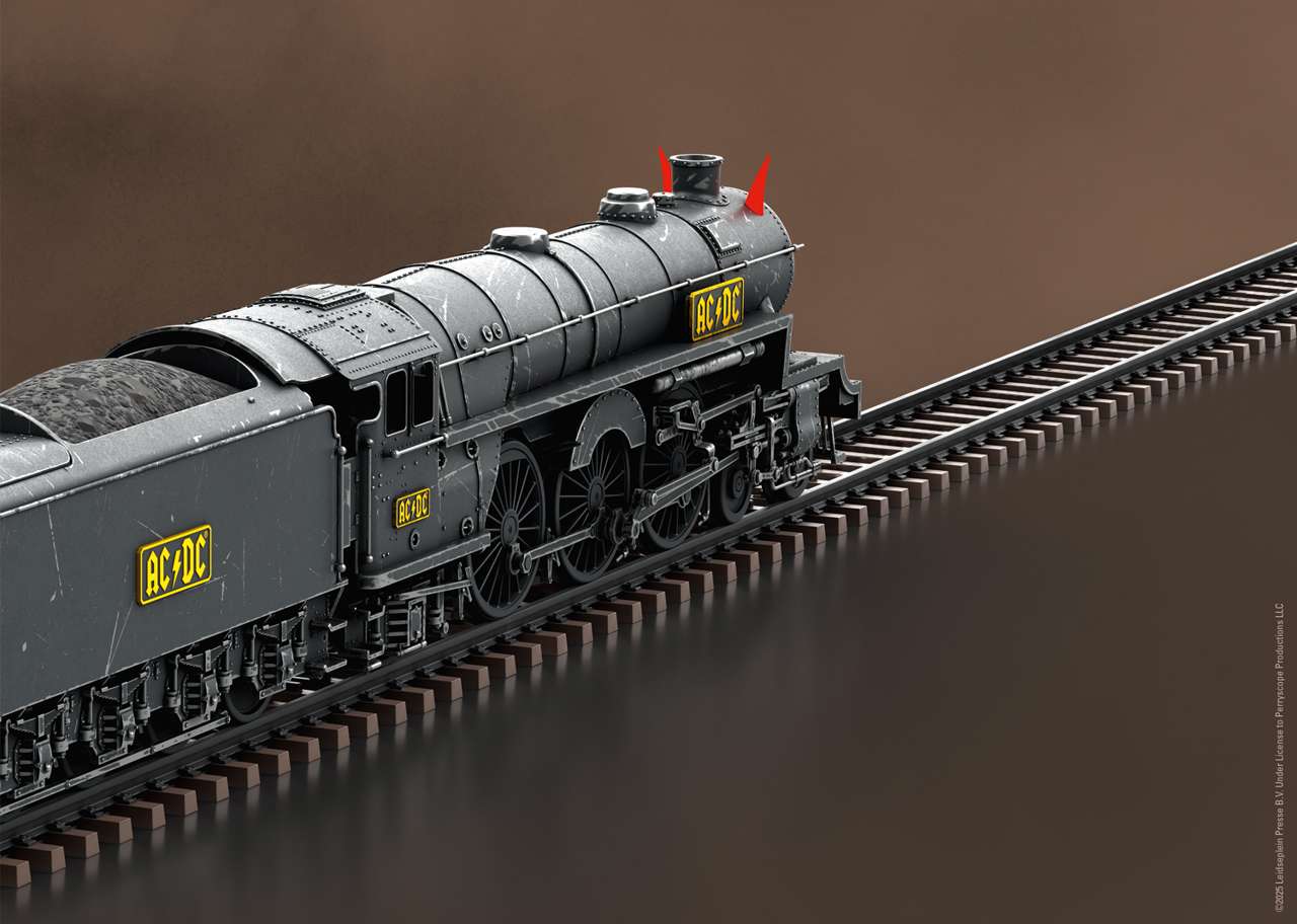Märklin T25492 Schleppt.-Dampflok Black Ice – Bild 9