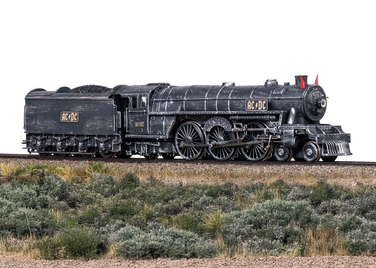 Märklin T25492 Schleppt.-Dampflok Black Ice – Bild 11
