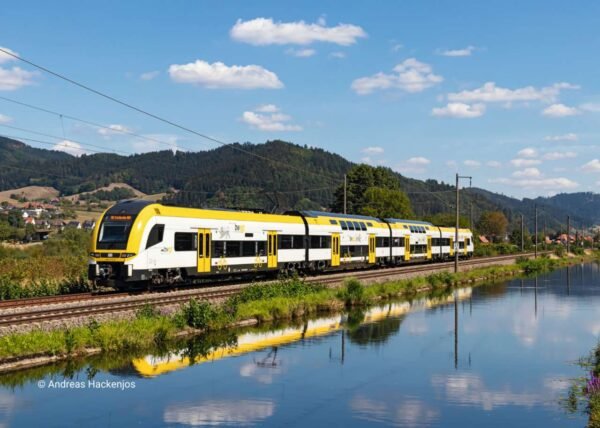 Märklin t25463 TRIX 25463 Siemens Desiro HC