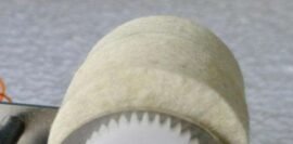 Lux 9047 LUX 9047 - Filzronde H0