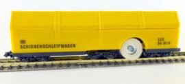 Lux 9470 LUX 9470 Schleifwagen Spur N