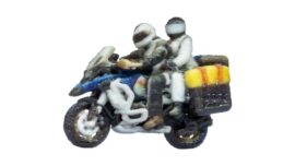 Noch 10900 Tourenmotorrad mit Sozia, fa