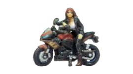 Noch 10907 Sportmotorrad, stehend