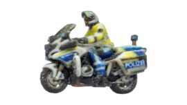 Noch 10910 Polizeimotorrad Deutschland