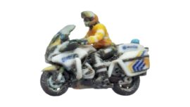 Noch 10916 Polizeimotorrad Belgien