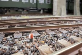 Noch 13607 Grenzzeichen