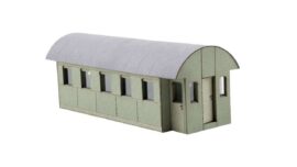 Noch 14293 Gartenhaus  Bahnwaggon