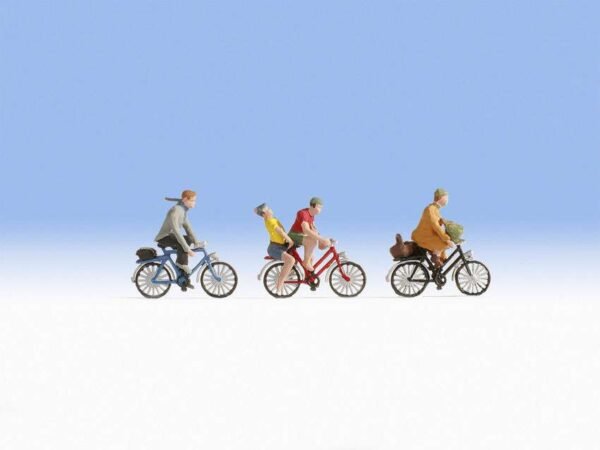 Noch 15898 Fahrradfahrer