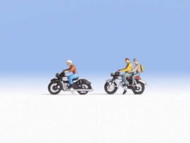 Noch 15904 Motorradfahrer