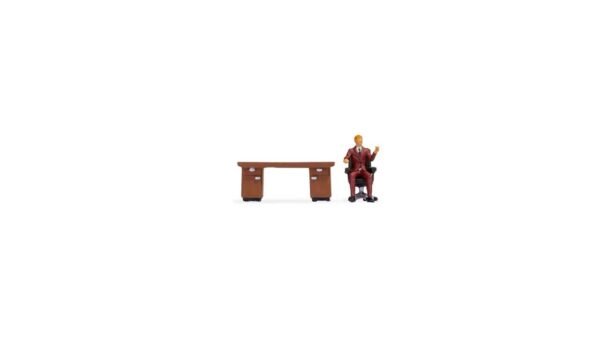 Noch 16518 H0 Tiny-S.  Im Büro
