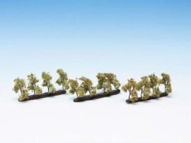 Noch 21537 Plantagenbäume mit Äpfeln
