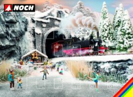 Noch 44999 Figuren-Adventskalender
