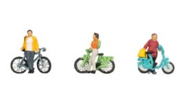 Noch 45896 Fahrradfahrer