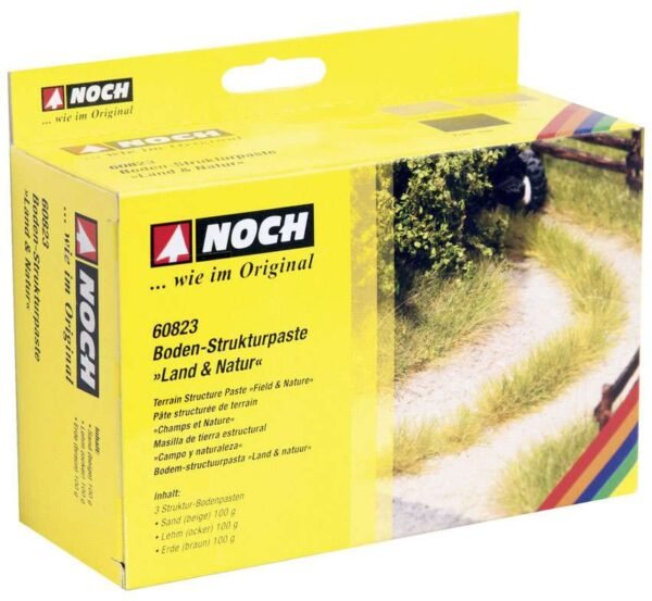 Noch 60823 Boden-Strukturpaste “Land & Natur”