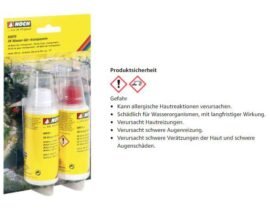 Noch 60870 2K Wasser-Gel “transparent”