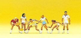 Preiser 10078 Tennisspieler