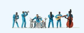 Preiser 10112 Jazz-Band