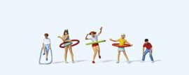 Preiser 10767 Spielende Kinder