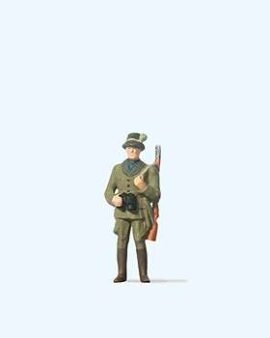 Preiser 28043 Jäger