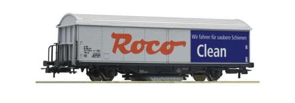 ´Roco-CLEAN´ Schienenreinigun