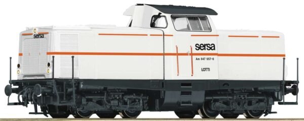 ROCO 58566 Diesellokomotive Am 847 957-8