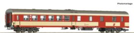 ROCO 6200111 Mitteleinstiegswagen 2. Klasse/Gepäck