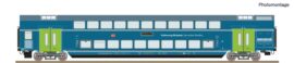 ROCO 6220251 Doppelstockwagen 2. Klasse