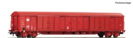 ROCO 6600129 Gedeckter Güterwagen