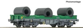 ROCO 6600139 Coiltransportwagen