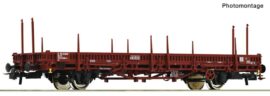 ROCO 6600165 Schwenkrungenwagen